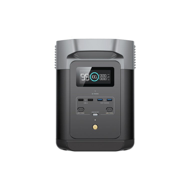 Зарядна станція EcoFlow DELTA 2